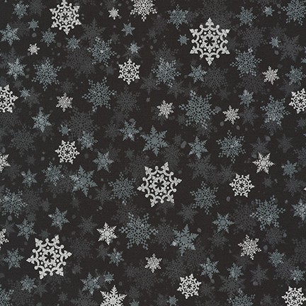 Winter's Grandeur 8 fabric