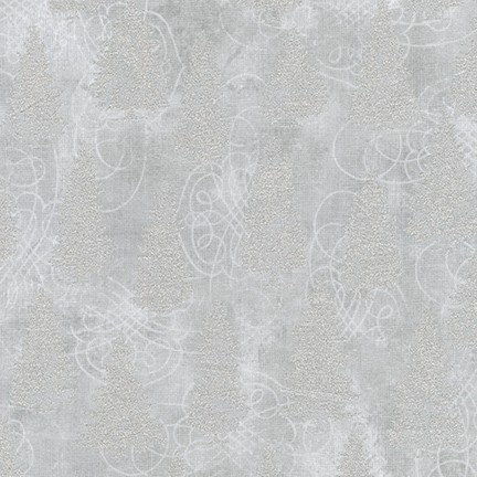 Winter's Grandeur 8 fabric