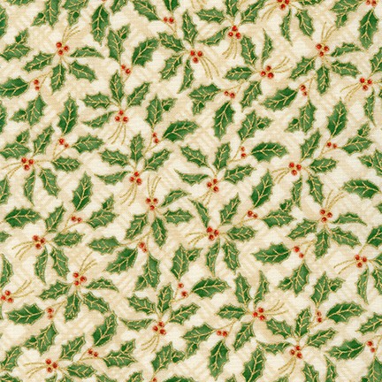 Winter's Grandeur 9 fabric