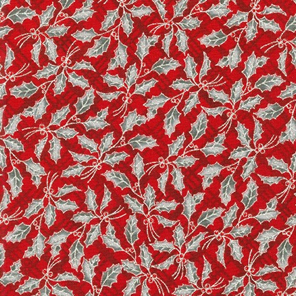 Winter's Grandeur 9 fabric