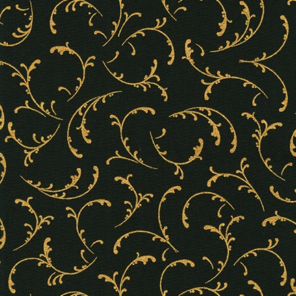 Winter's Grandeur 9 fabric