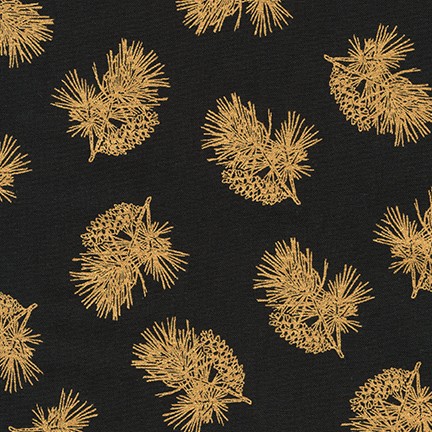 Winter's Grandeur 9 fabric