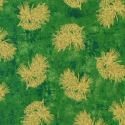 Winter's Grandeur 9 fabric