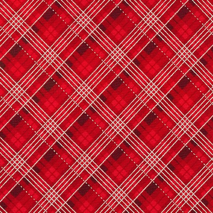 Winter's Grandeur 9 fabric