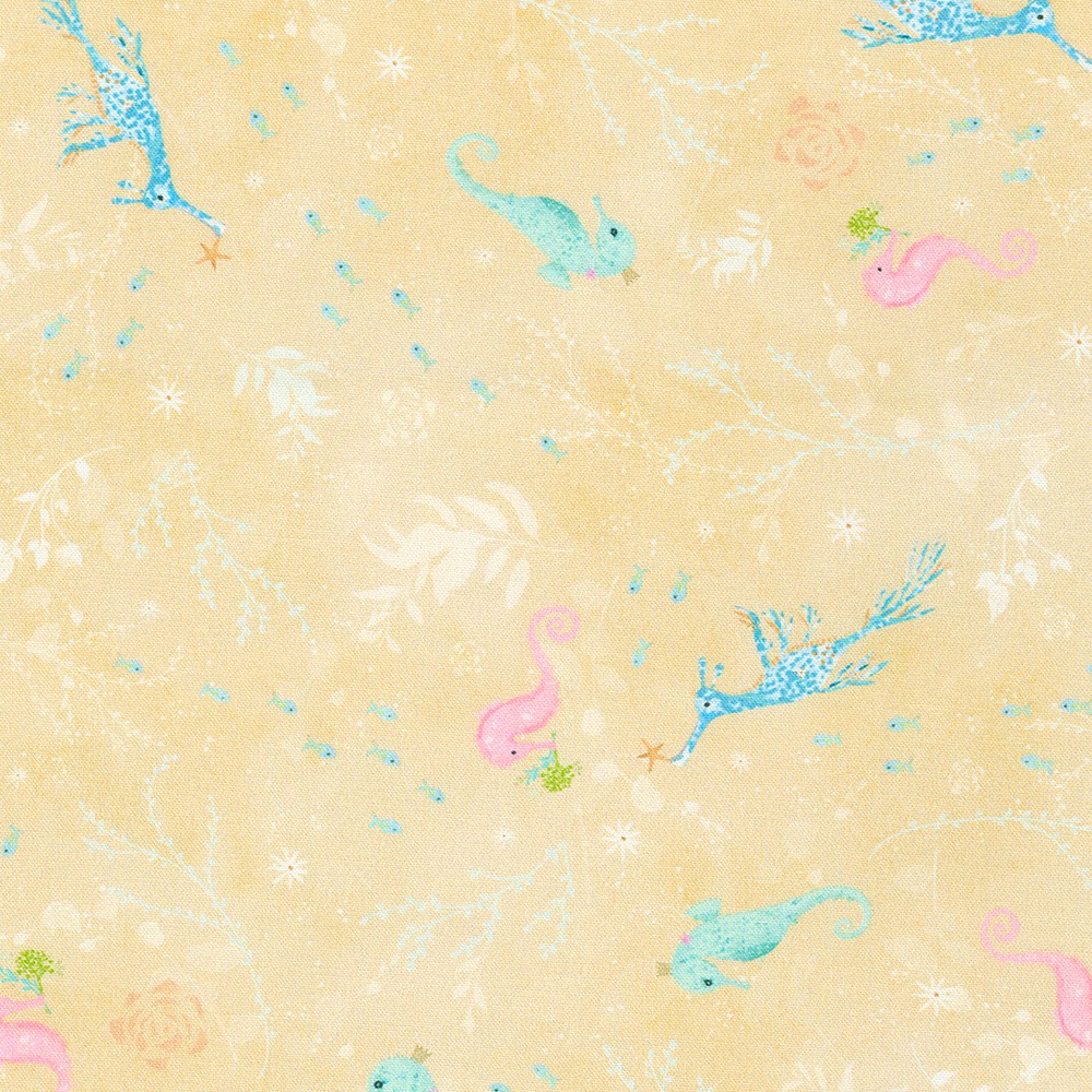 Marine Delights fabric