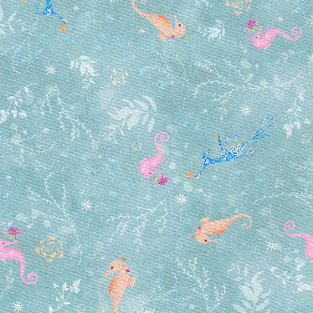 Marine Delights fabric