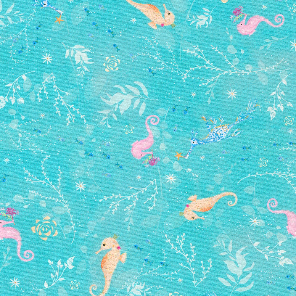 Marine Delights fabric