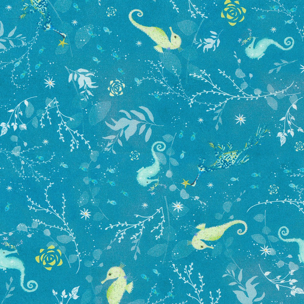 Marine Delights fabric