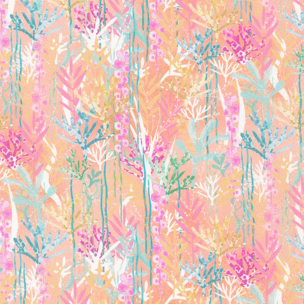 Marine Delights fabric