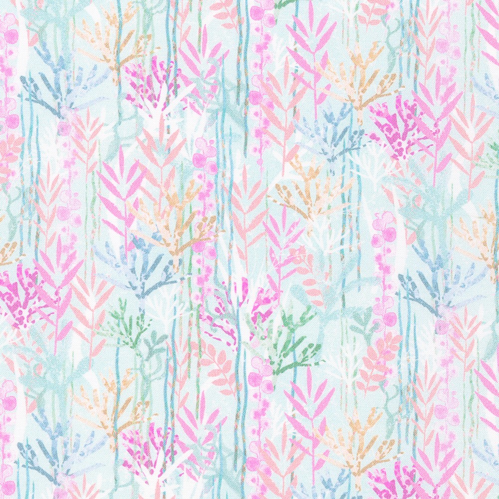 Marine Delights fabric