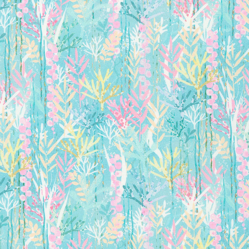 Marine Delights fabric