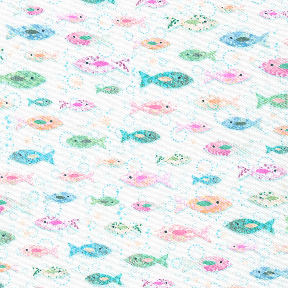 Marine Delights fabric