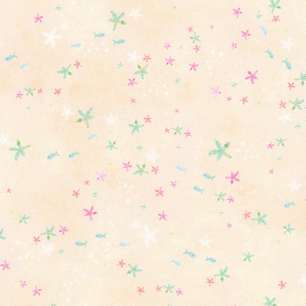 Marine Delights fabric
