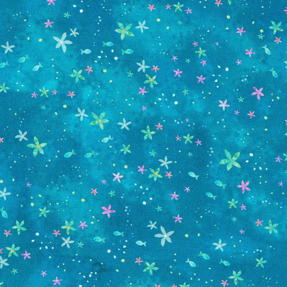 Marine Delights fabric