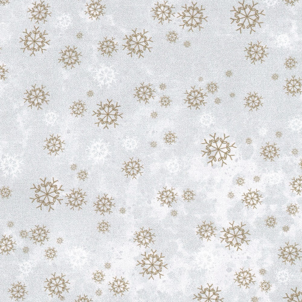 Snowy Fable fabric