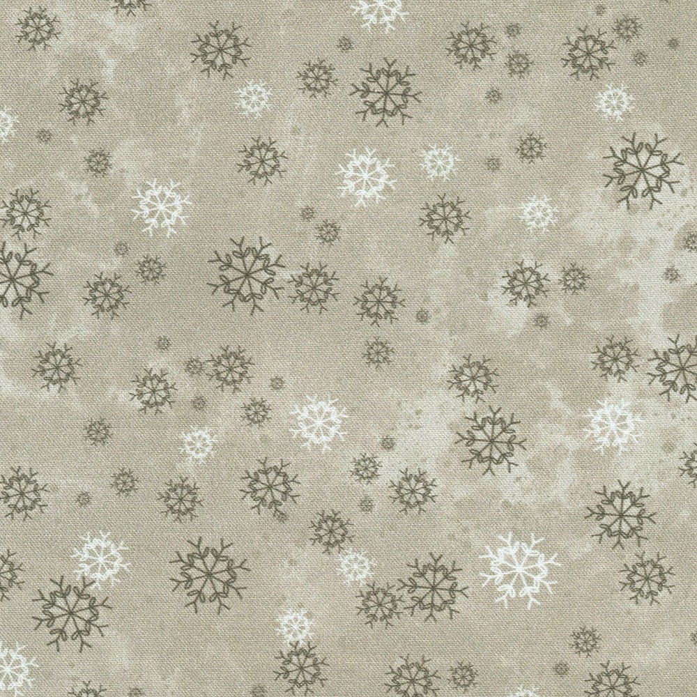Snowy Fable fabric