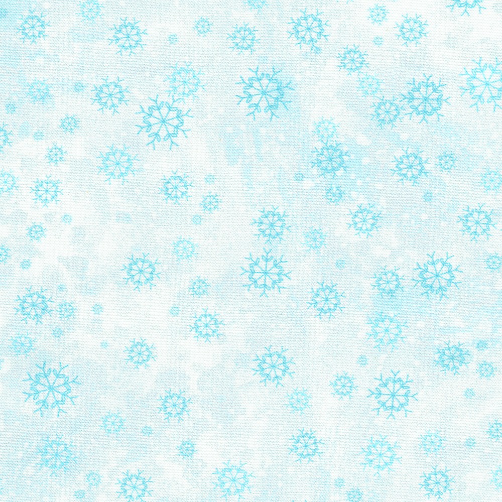 Snowy Fable fabric