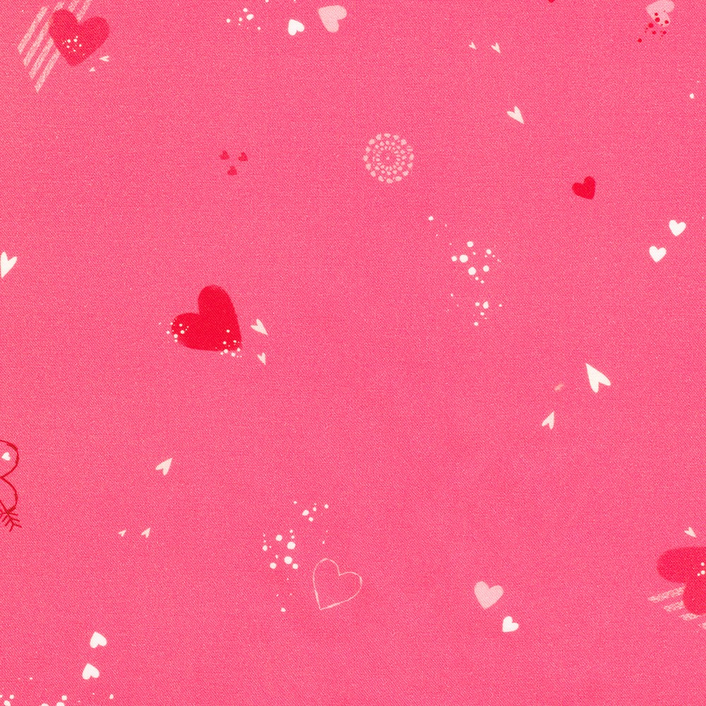 Charming Love fabric