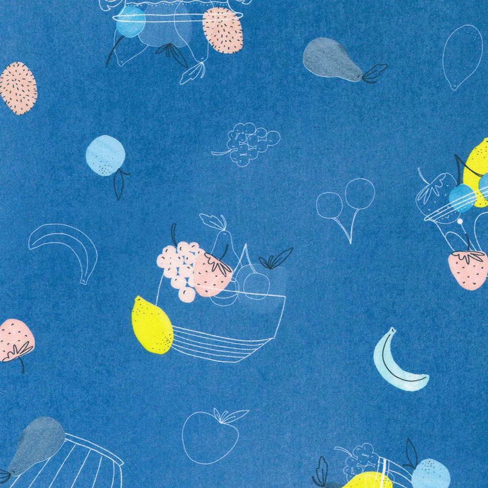 Fruit Cup fabric