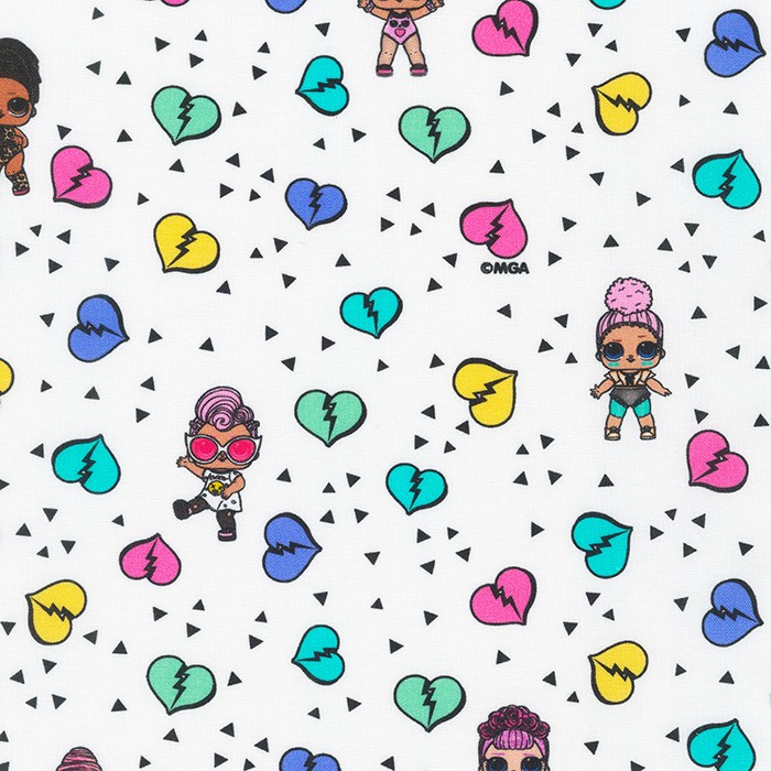L.O.L. Surprise-Totally Awesome! fabric