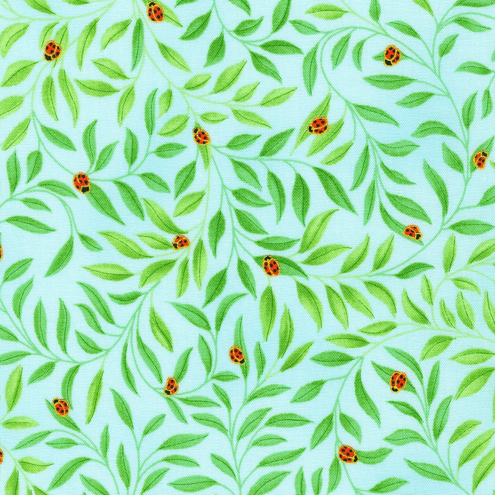 Parvaneh's Butterflies fabric