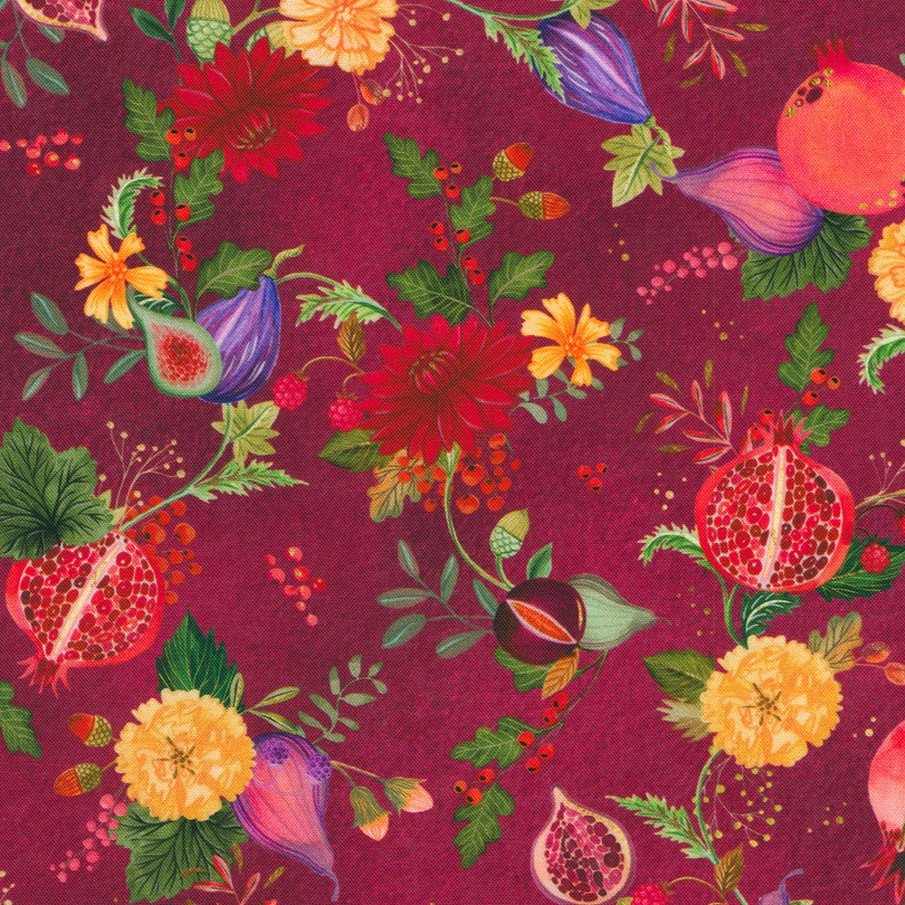 Thankful fabric