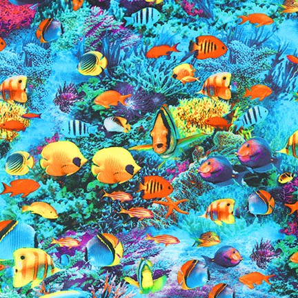 Picture This fabric