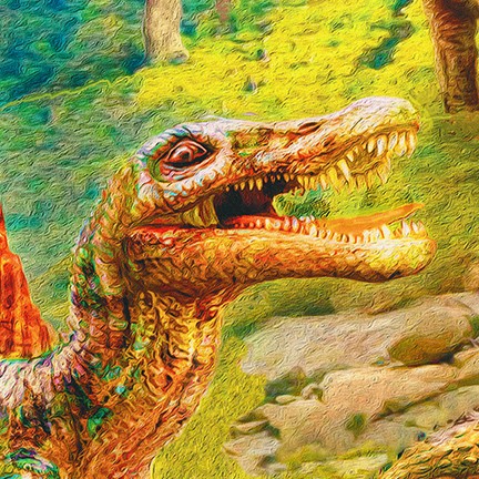 Picture This Wide fabric