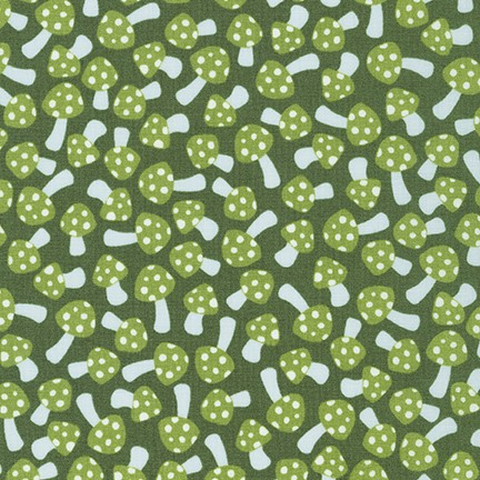 Paintbox fabric