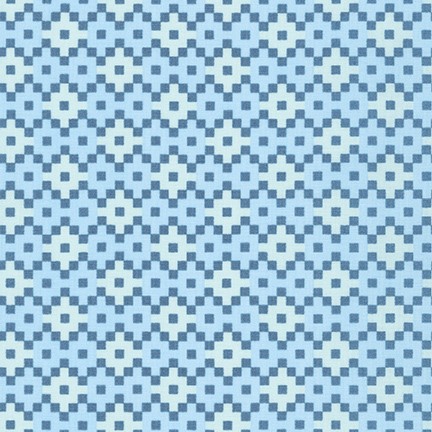 Paintbox fabric