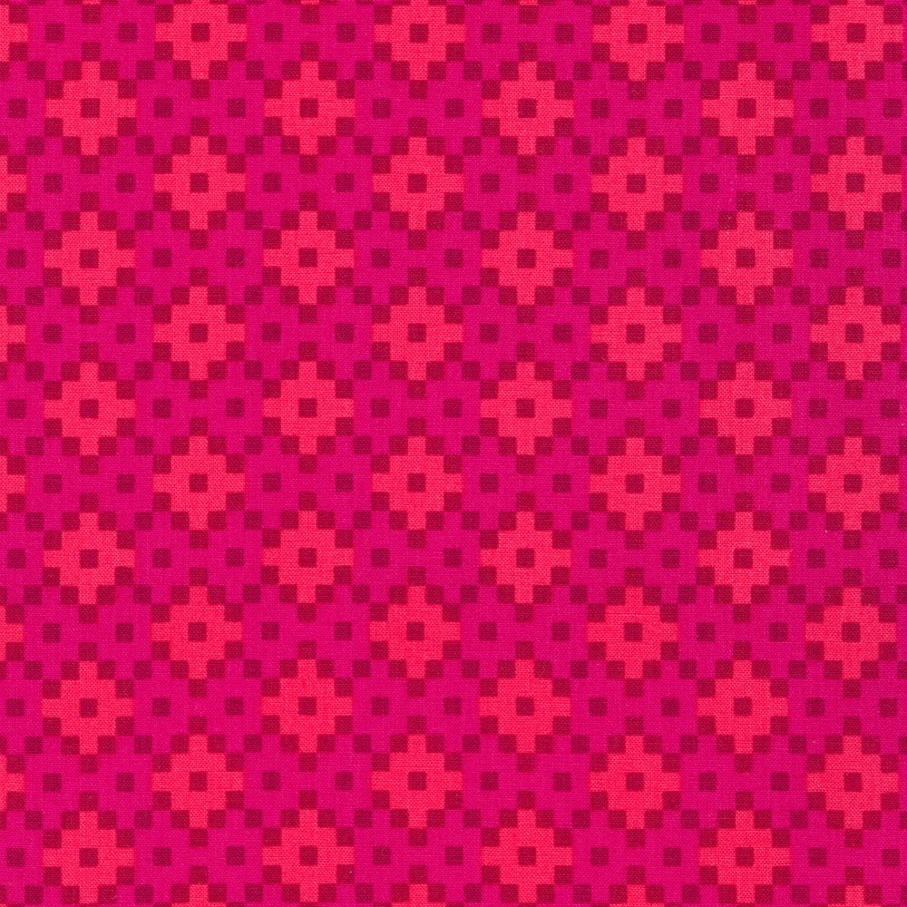 Paintbox fabric