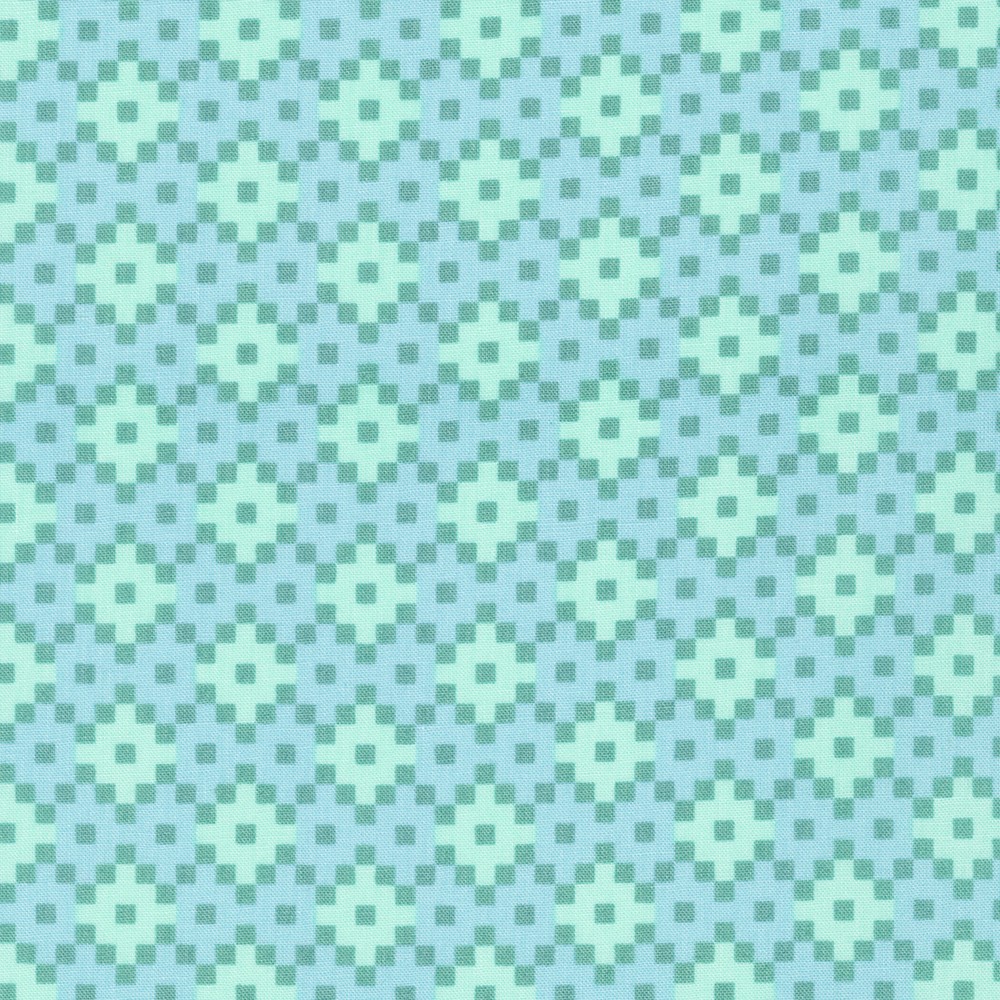 Paintbox fabric