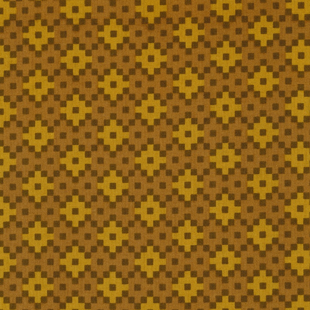 Paintbox fabric