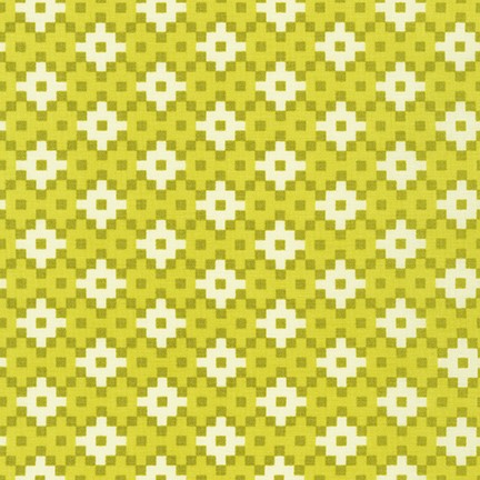 Paintbox fabric