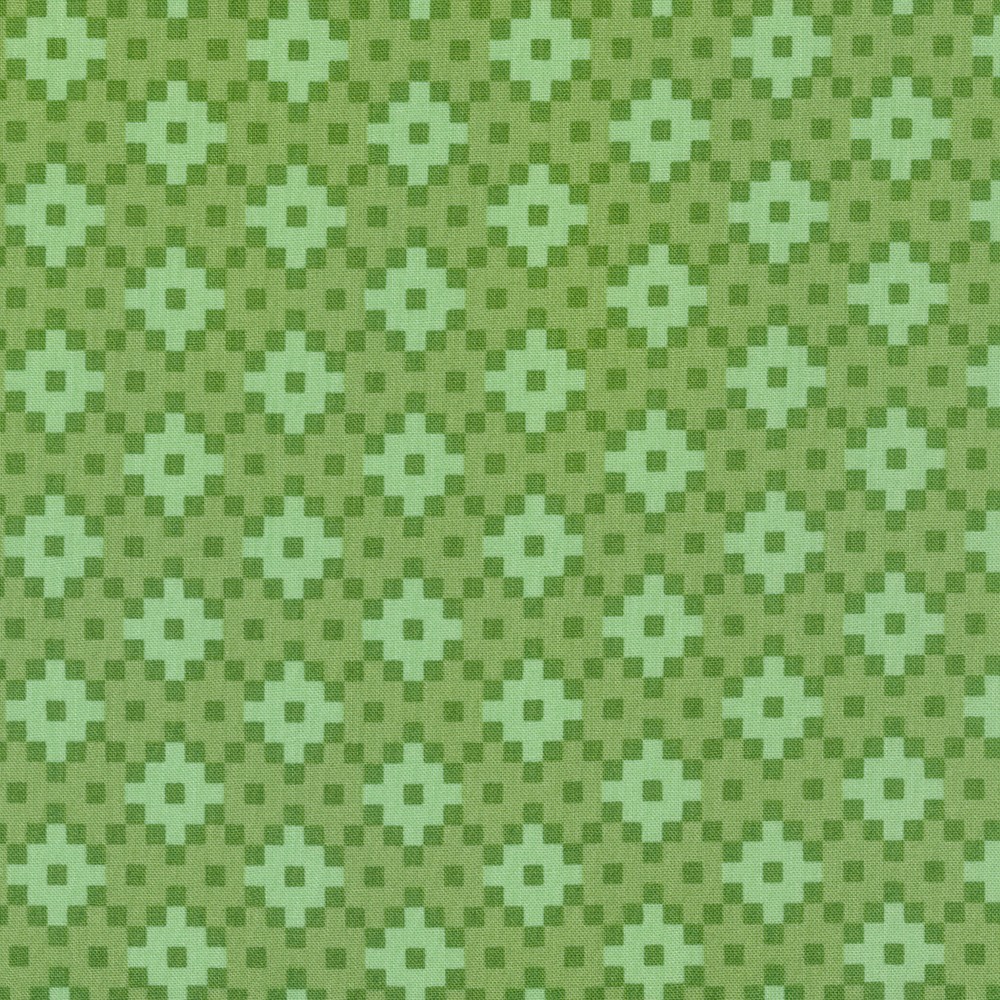Paintbox fabric