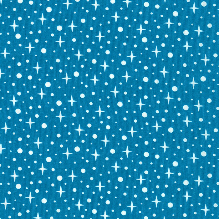 Paintbox fabric