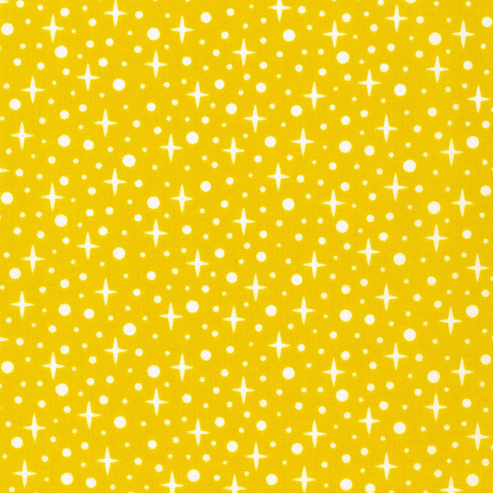Paintbox fabric