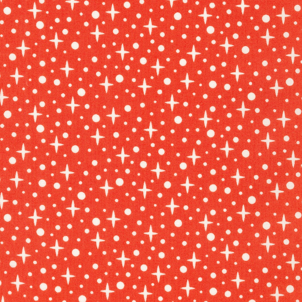 Paintbox fabric