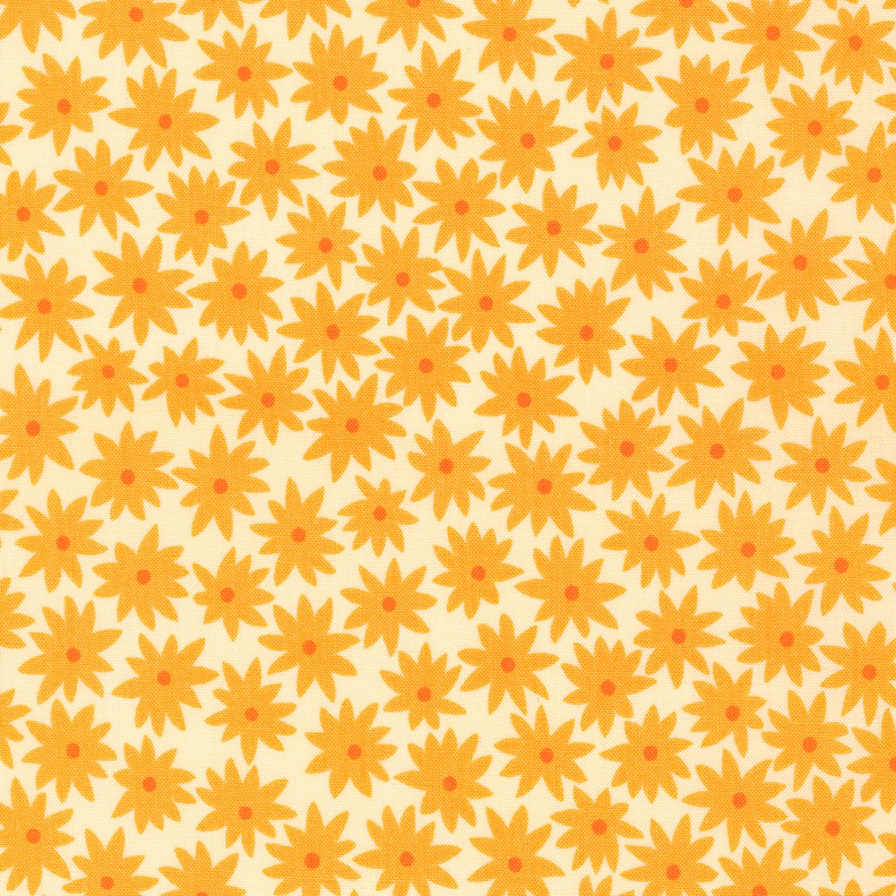 Paintbox fabric