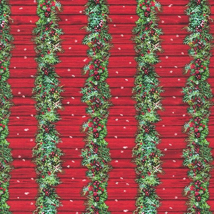 Snow Pals fabric