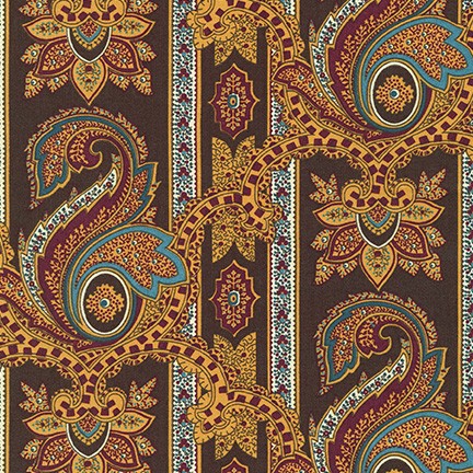 Katie's Madders c. 1860 fabric