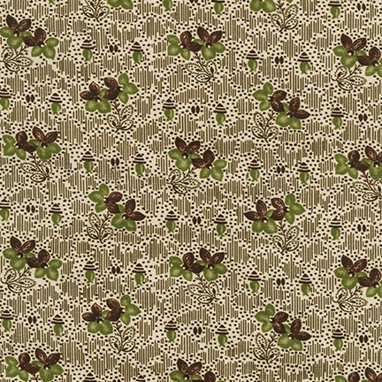 Henderson Street fabric