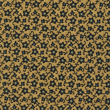 Henderson Street fabric