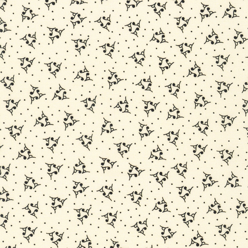 Stephenson County fabric