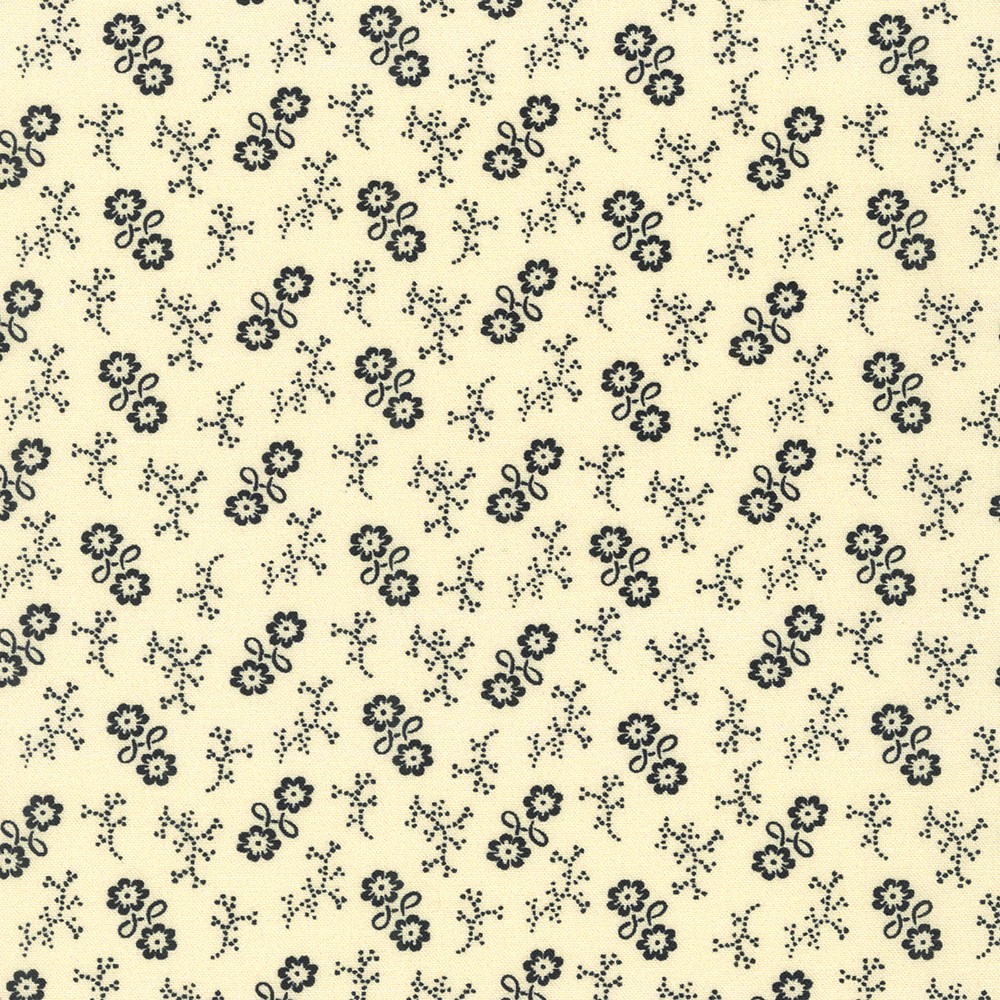 Stephenson County fabric