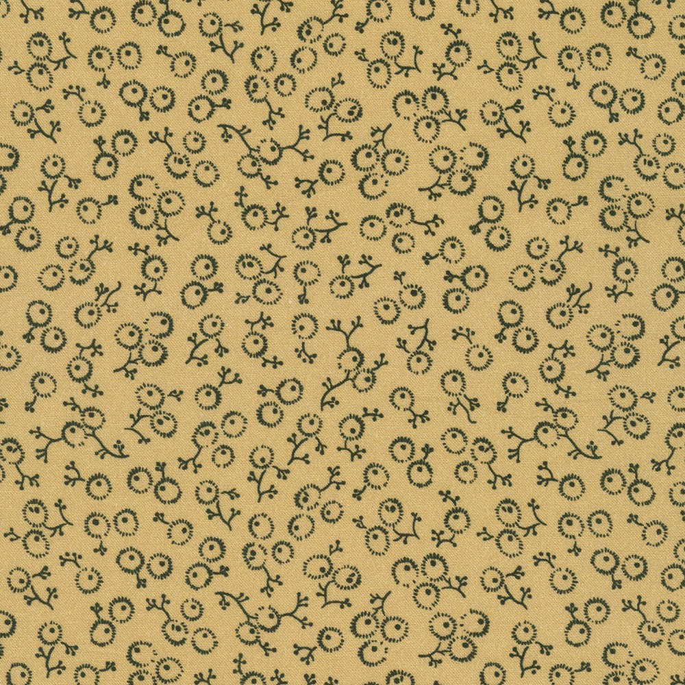 Stephenson County fabric