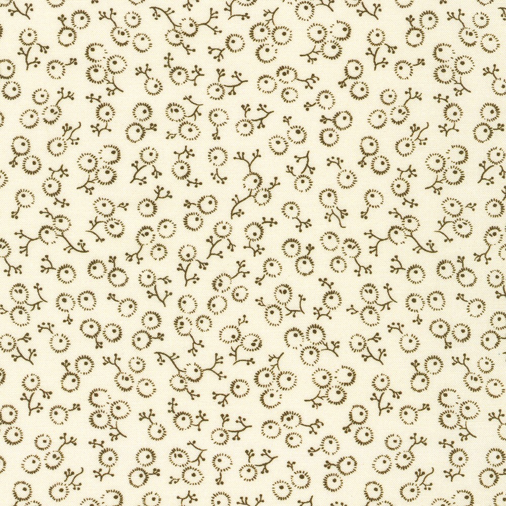Stephenson County fabric