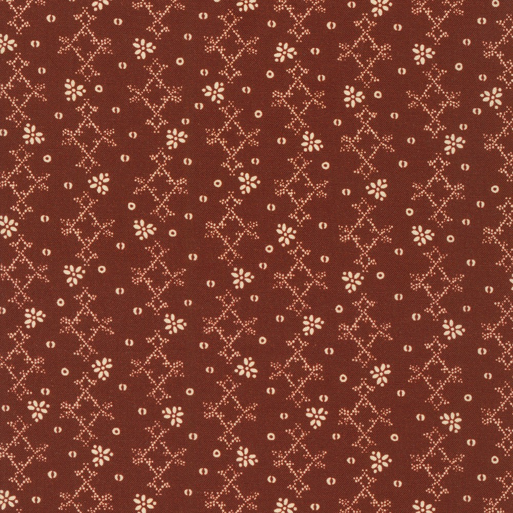 Stephenson County fabric