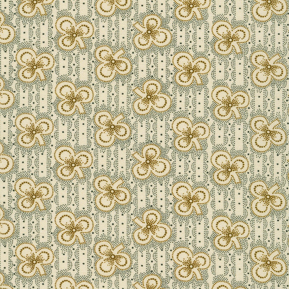Stone Bridge fabric