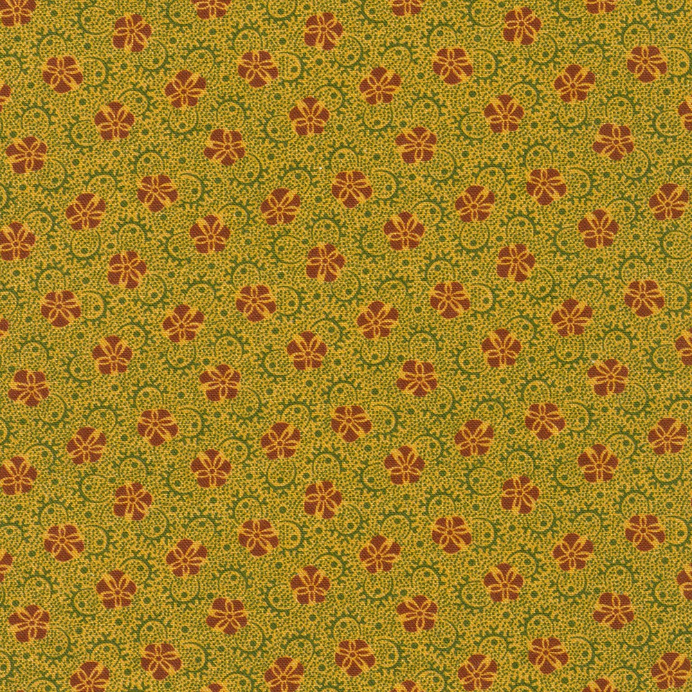 Stone Bridge fabric